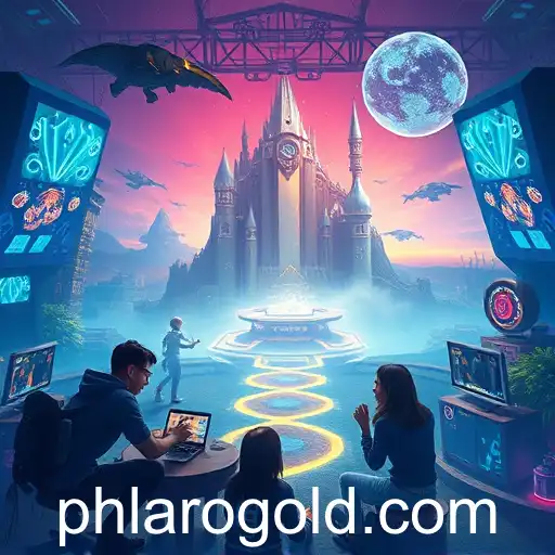 Digital Evolution in Gaming Realms