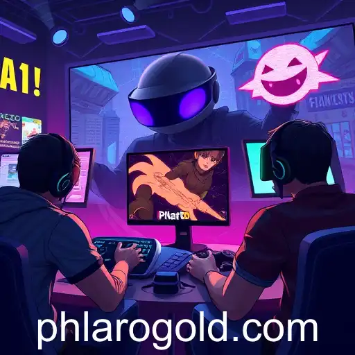 The Gaming Revolution and Phlaro's Role