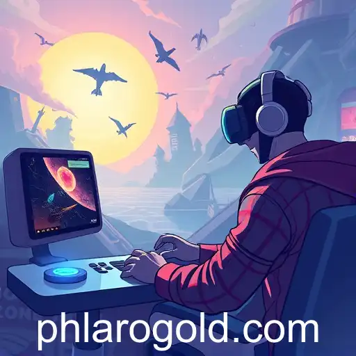The Digital Playground: Phlaro at the Forefront of Gaming