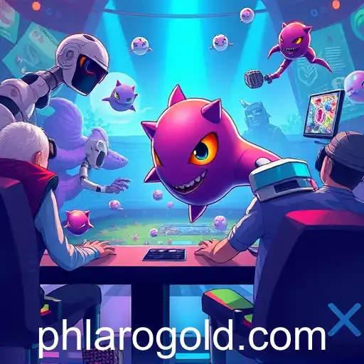 Gaming Evolution: Exploring the Rise of Phlaro