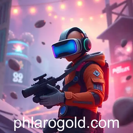 Phlaro: The Digital Playground of Innovative Gaming