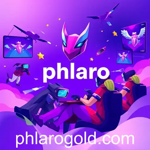 Phlaro: Revolutionizing Online Gaming