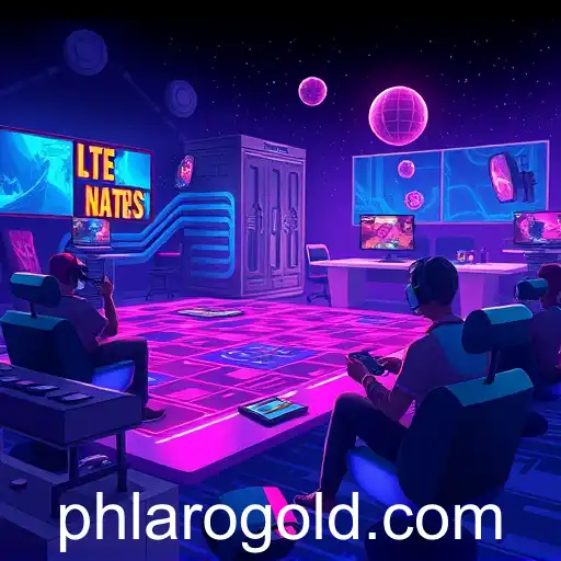 The Rise of Phlaro: A Digital Gaming Revolution