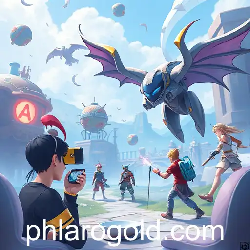 Digital Gaming Trends: The Rise of 'Phlaro'