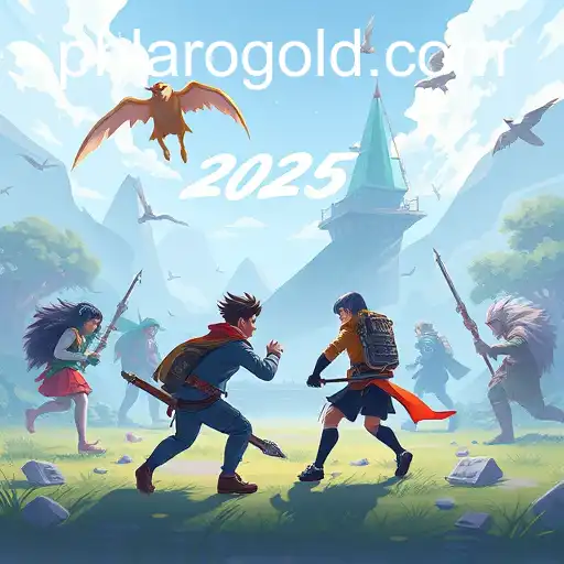 Phlaro: A New Wave in Online Gaming