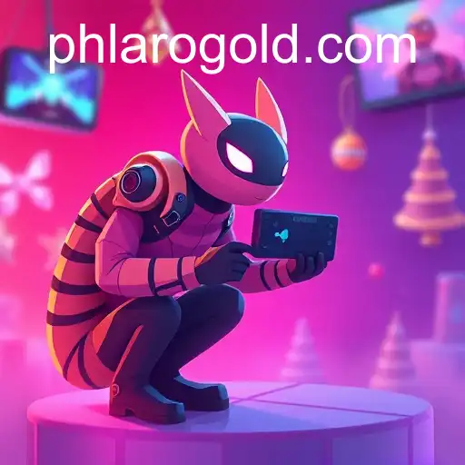 Phlaro: Revolutionizing Online Gaming