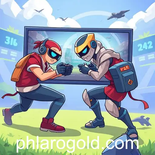 The Rise of Phlaro: A Digital Playground for Gamers